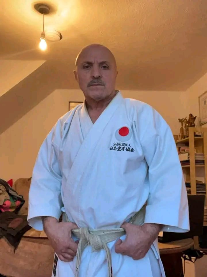 Hanshi Celal Akgul